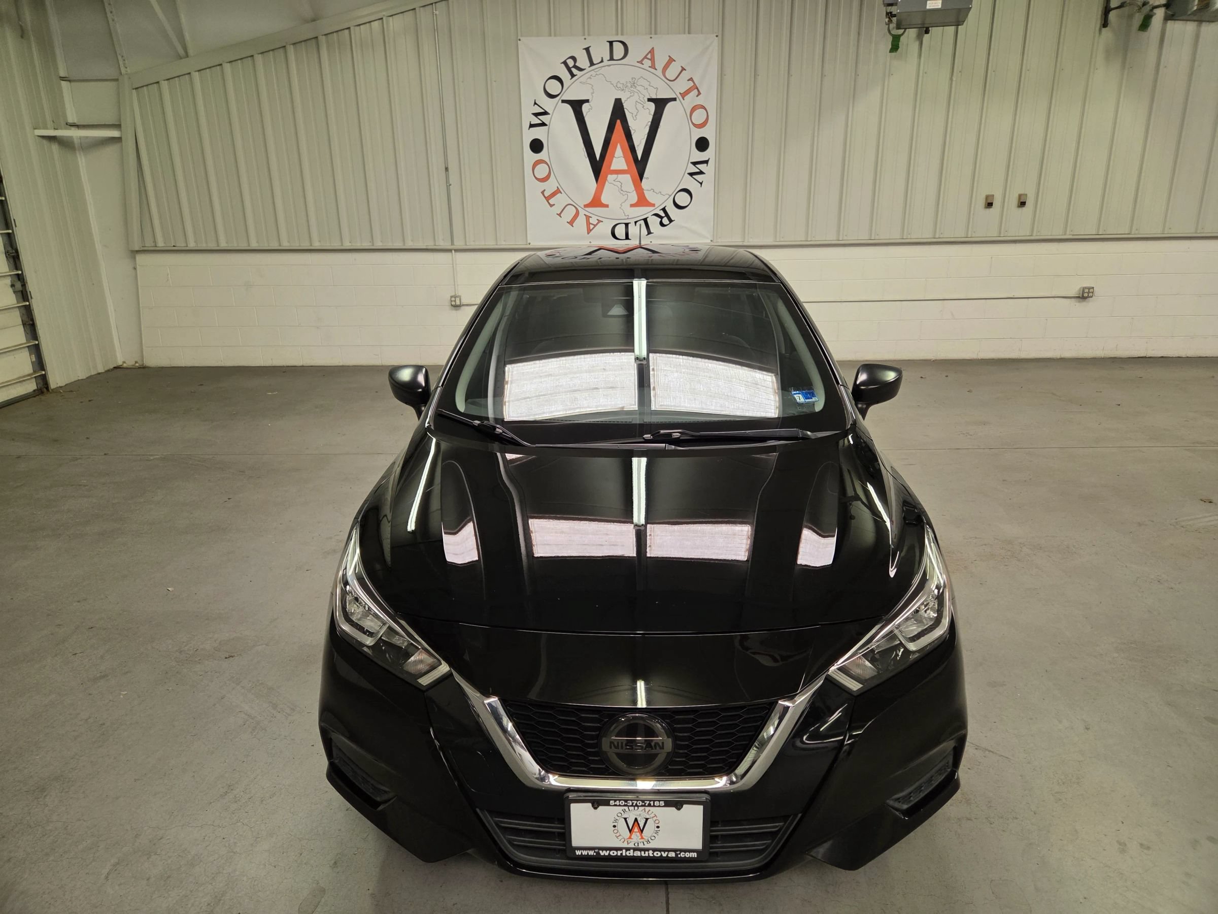 Used 2020 Nissan Versa S FWD image 12