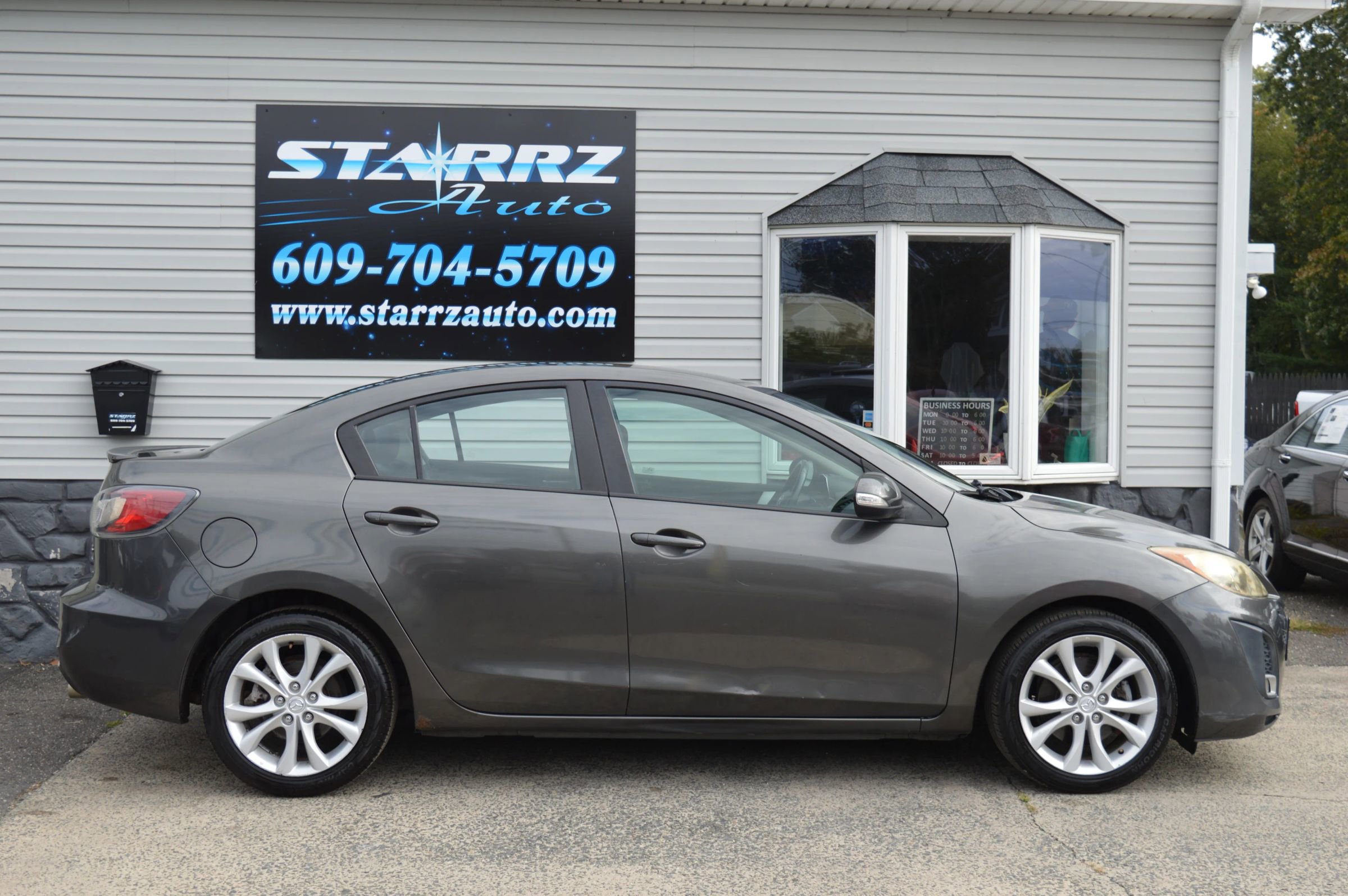 Used 2010 MAZDA MAZDA3 s Sport image 7