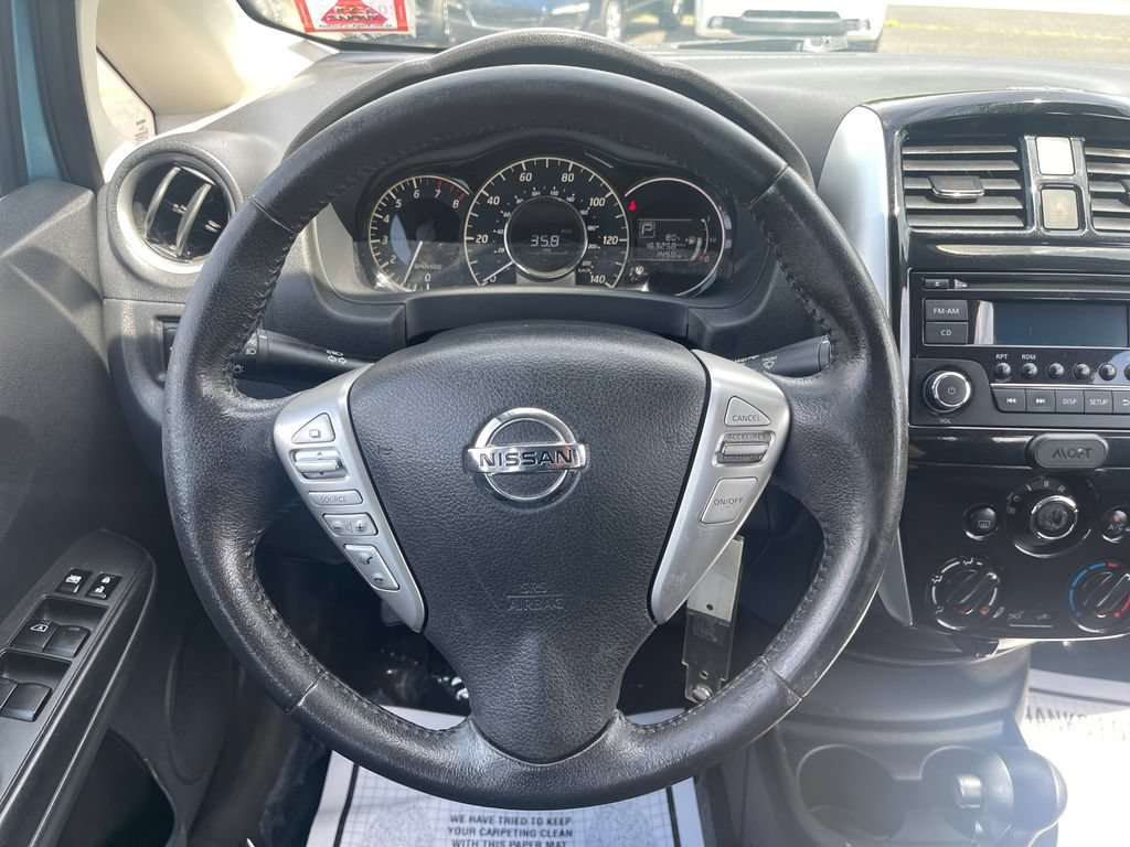 Used 2015 Nissan Versa Note SV FWD image 21
