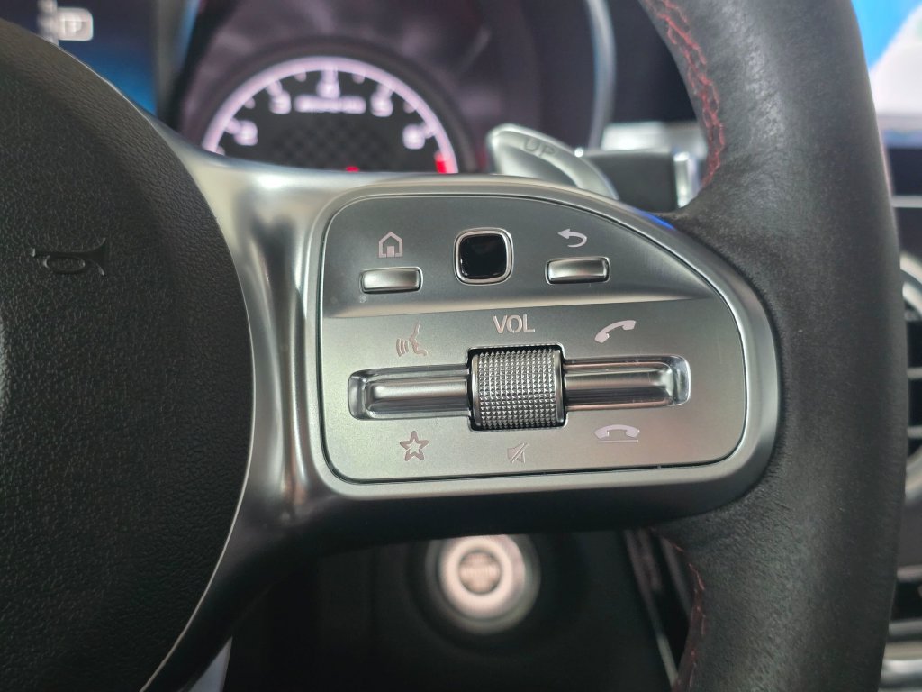 Used 2019 Mercedes-Benz C 43 AMG 4MATIC Sedan image 17