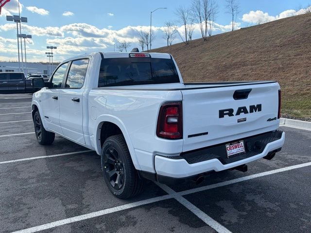 New 2026 RAM 1500 Big Horn image 5