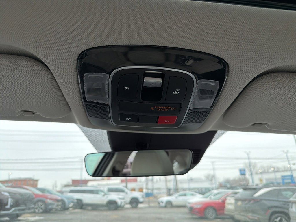 Certified 2024 Hyundai Sonata SEL w/ Convenience Package image 19