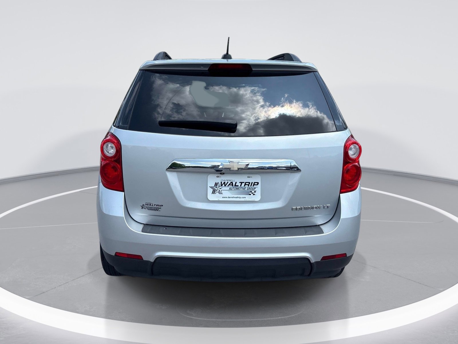 Used 2015 Chevrolet Equinox LT w/ Driver Convenience Package FWD image 7