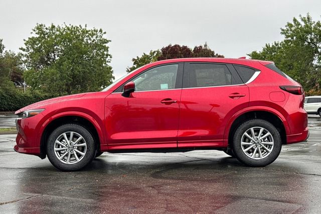 New 2025 MAZDA CX-5 AWD 2.5 S w/ Select Package image 9