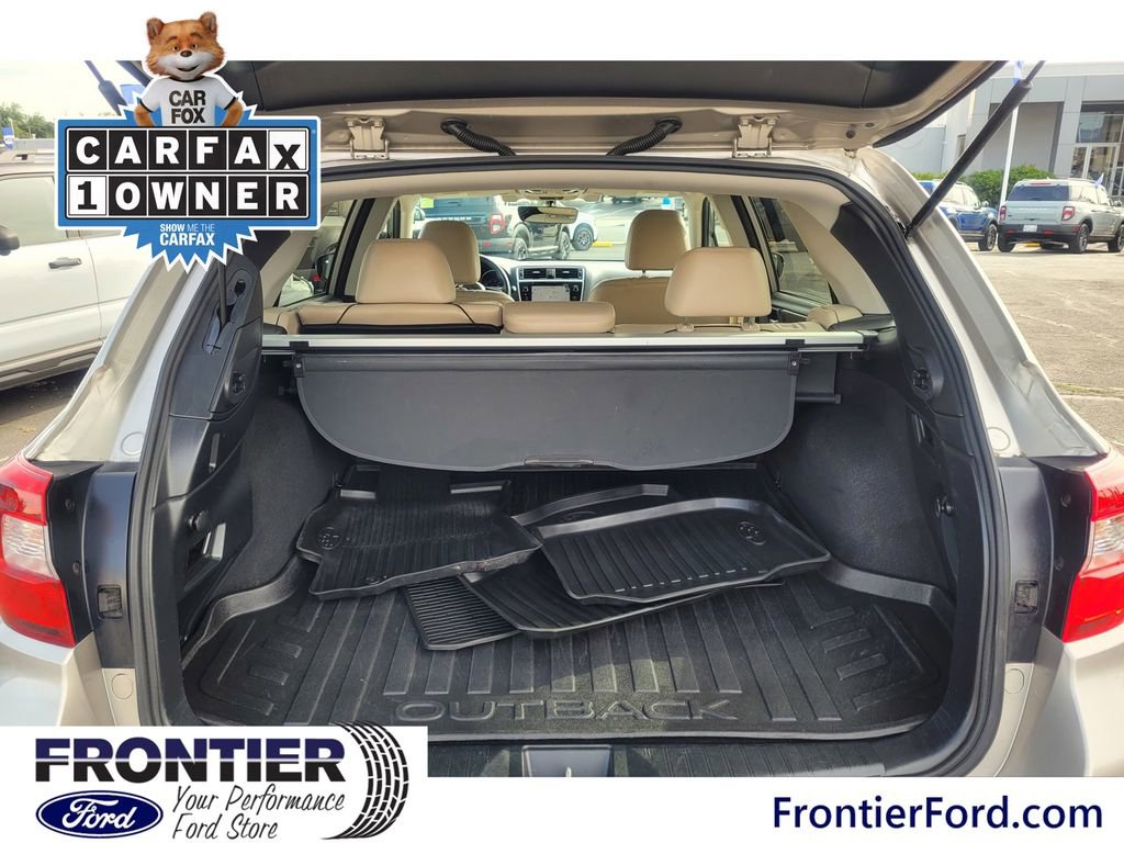 Used 2019 Subaru Outback 2.5i Limited w/ Popular Package #2 image 7