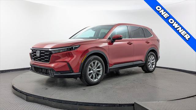 Used 2023 Honda CR-V EX image 2