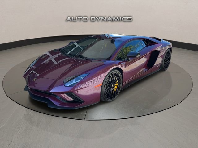 Used 2018 Lamborghini Aventador S image 1