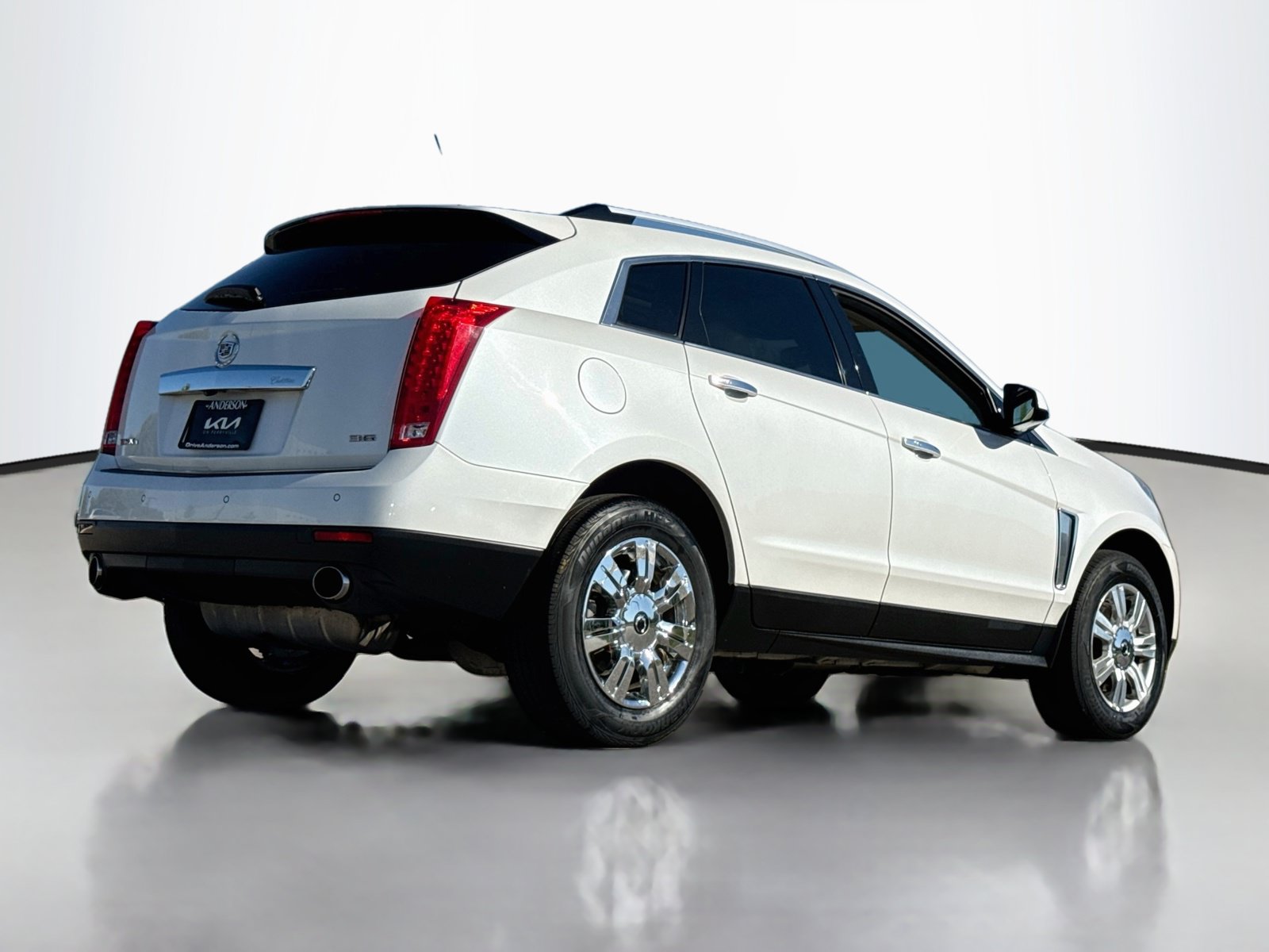 Used 2015 Cadillac SRX Luxury AWD/4WD image 8