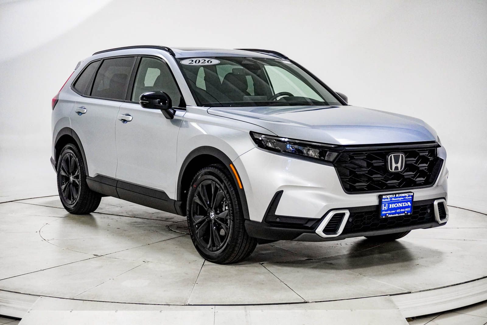 Certified 2026 Honda CR-V Sport Touring image 14