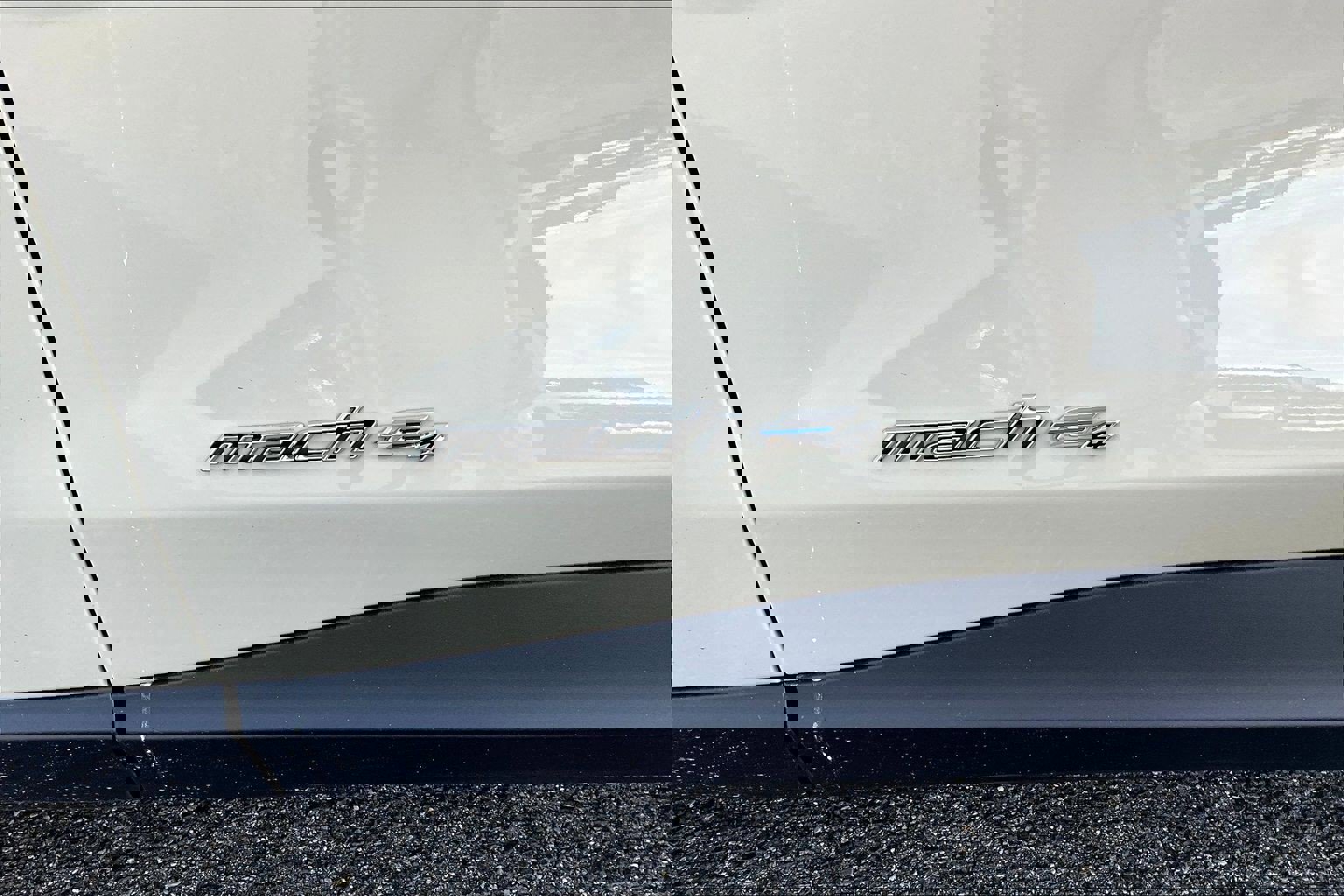 New 2025 Ford Mustang Mach-E Premium image 12