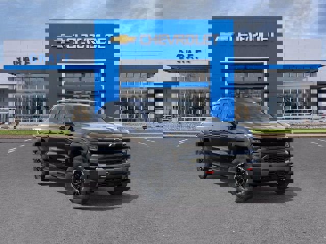 New 2026 Chevrolet Silverado EV Trail Boss w/ Premium Package