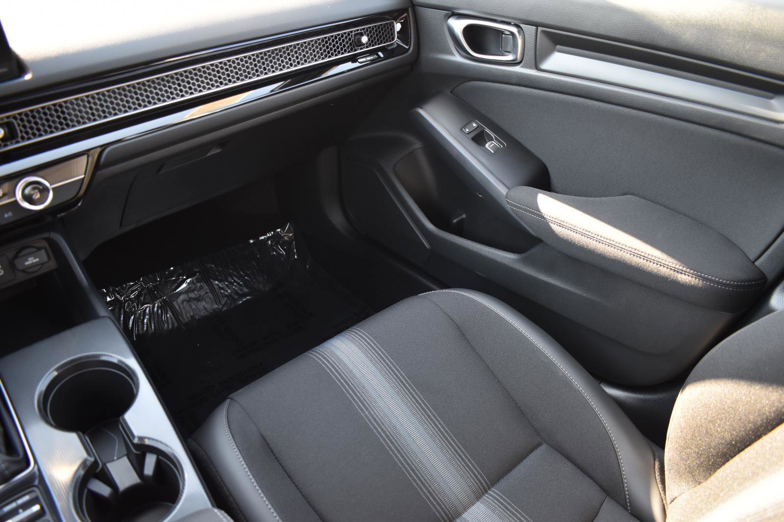 New 2026 Honda Civic Sport image 16