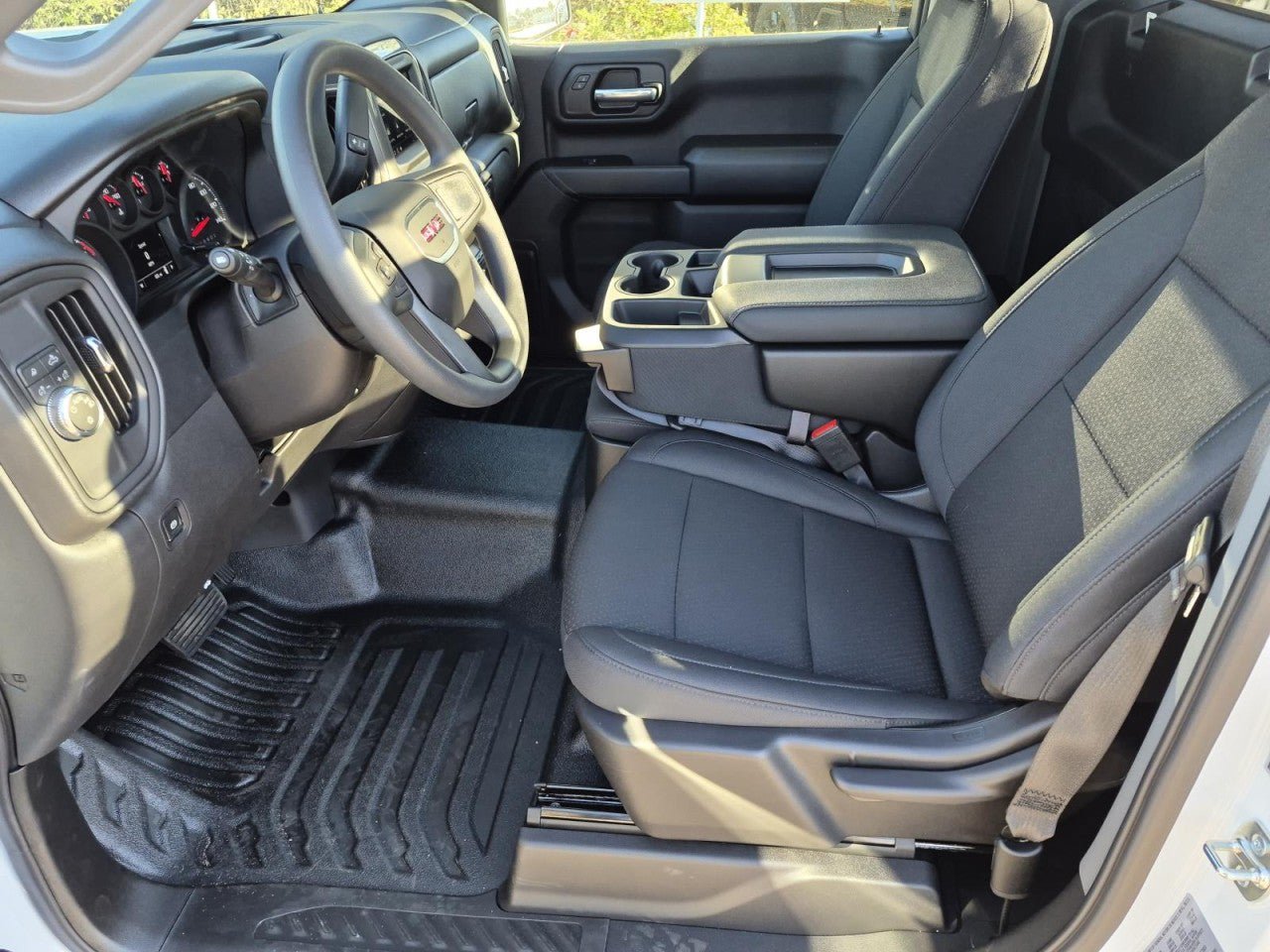 New 2026 GMC Sierra 1500 Pro w/ Pro Value Package RWD image 7