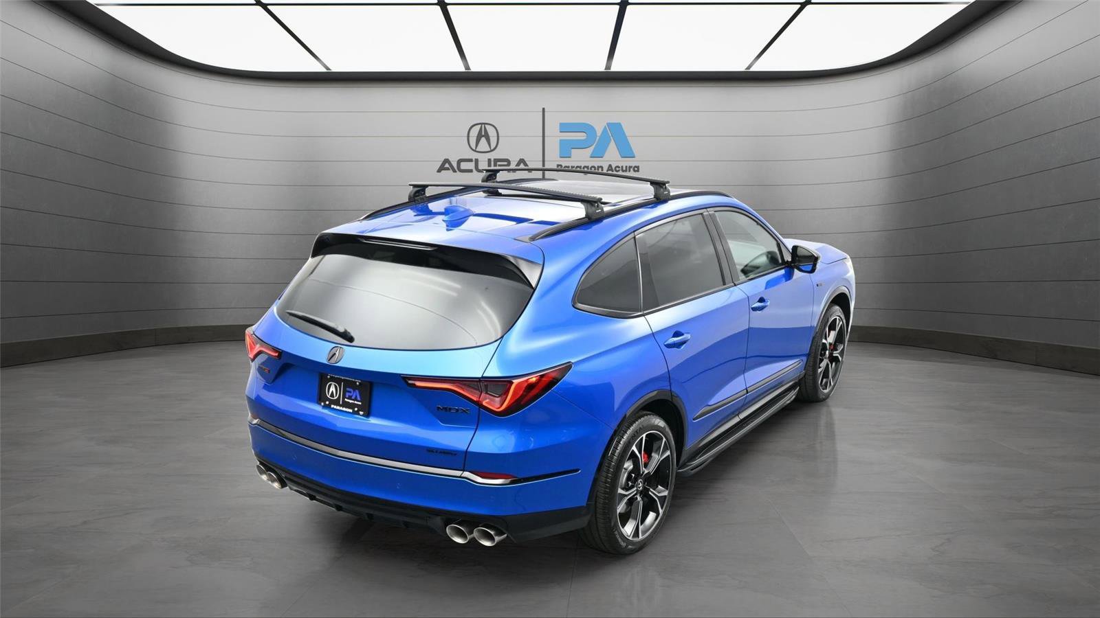 Used 2026 Acura MDX Type S image 38