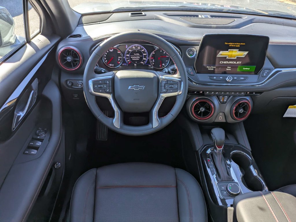 New 2026 Chevrolet Blazer RS FWD image 17