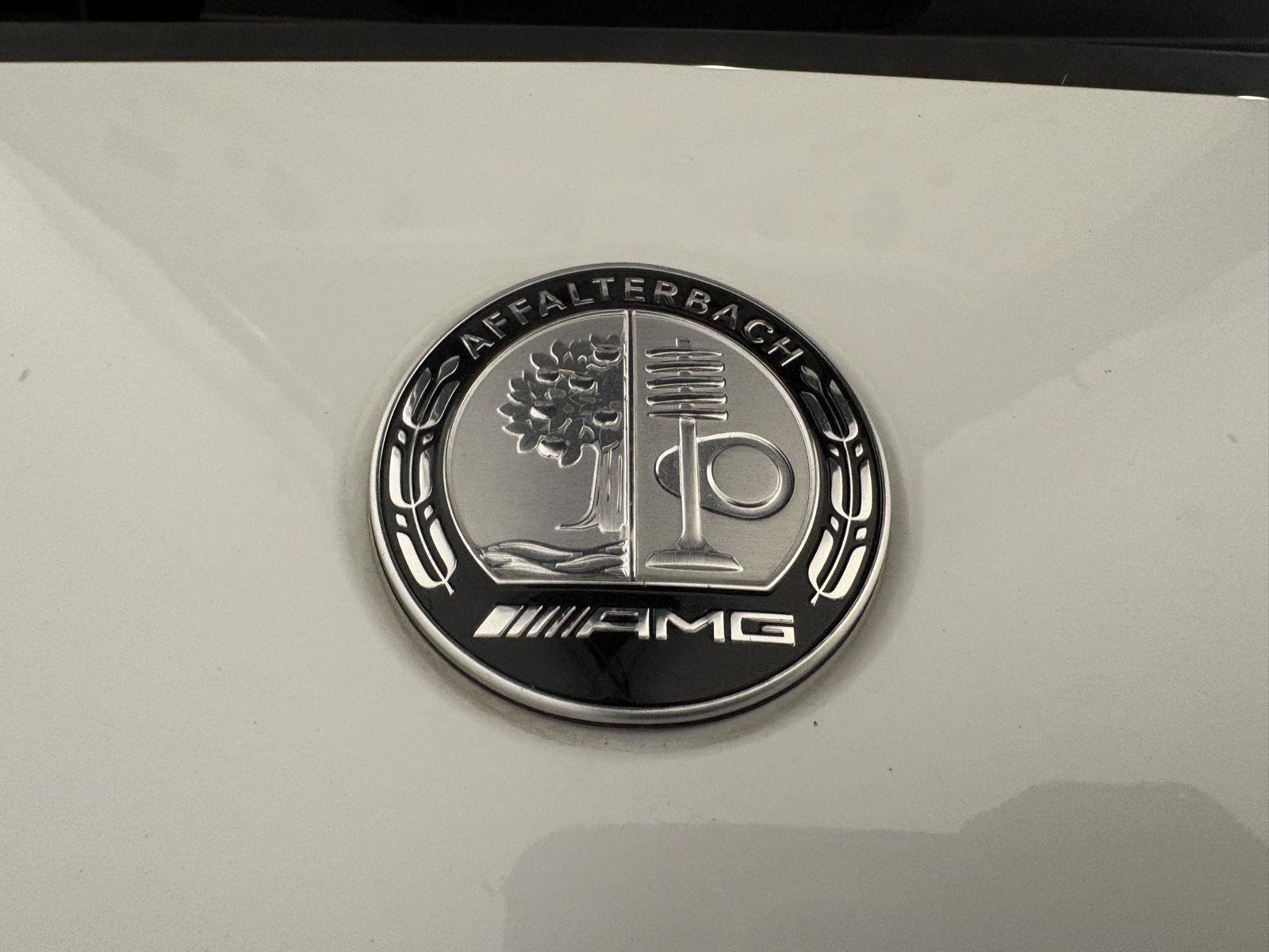 Used 2025 Mercedes-Benz C 43 AMG 4MATIC Sedan image 15