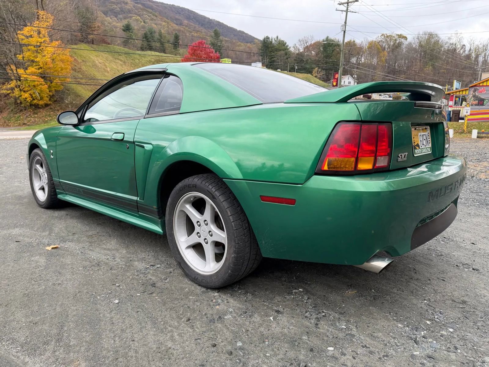 Used 1999 Ford Mustang Cobra image 6