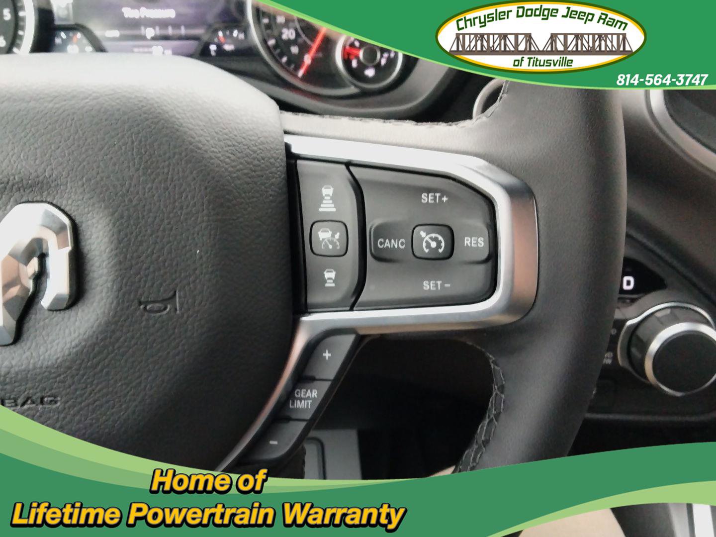 New 2026 RAM 1500 Big Horn AWD/4WD image 21