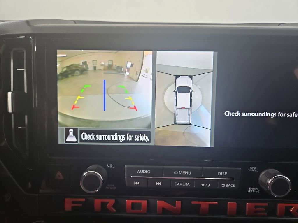 New 2026 Nissan Frontier PRO-4X AWD/4WD image 19