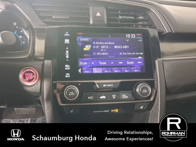 Used 2018 Honda Civic EX image 7