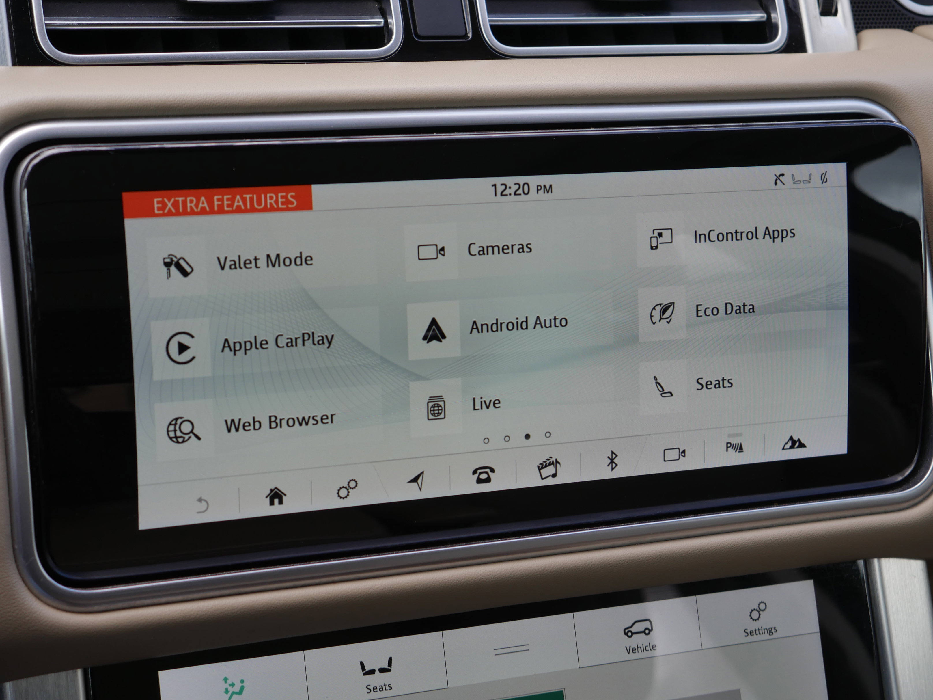 Used 2019 Land Rover Range Rover Supercharged image 12