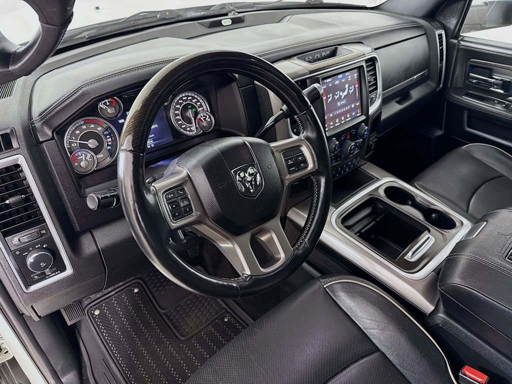 Used 2018 RAM 2500 Limited image 10