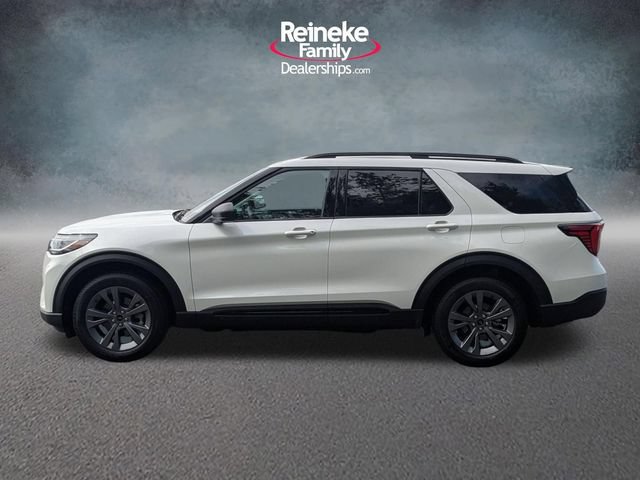 New 2026 Ford Explorer Active w/ Active Comfort Package AWD/4WD image 9