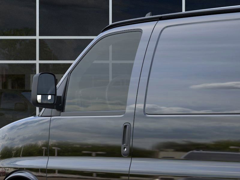 New 2026 GMC Savana 2500 Work Van w/ Driver Convenience Package image 12