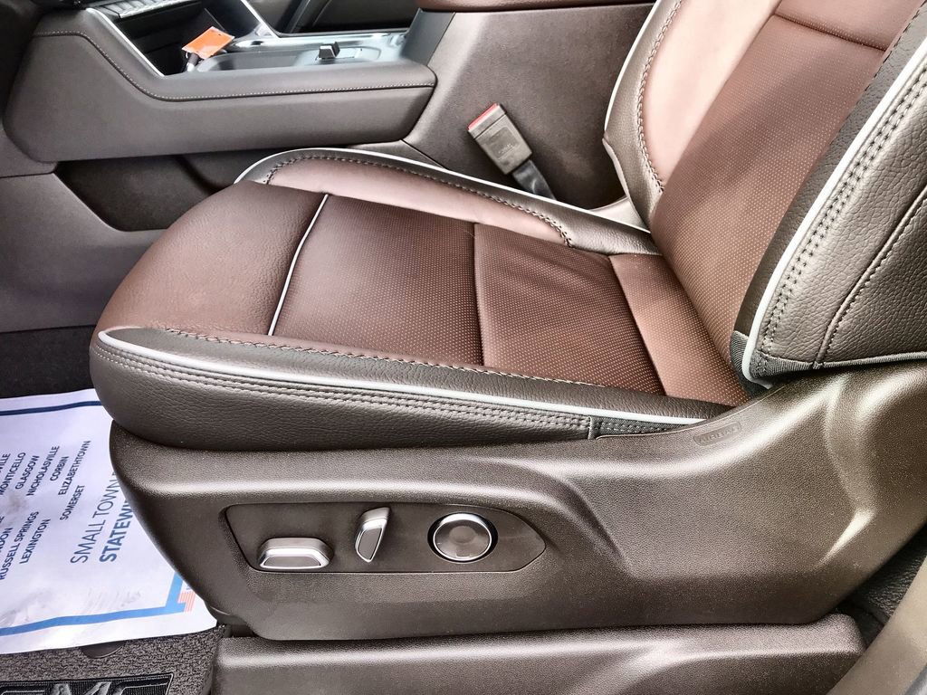 New 2026 GMC Sierra 2500 Denali w/ Denali Reserve Package image 12