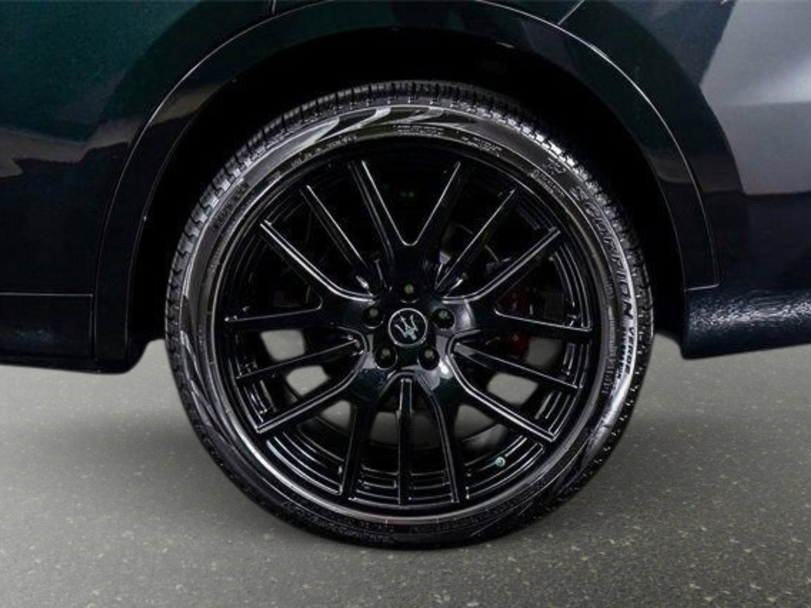 Used 2024 Maserati Levante Modena Ultima AWD/4WD image 19