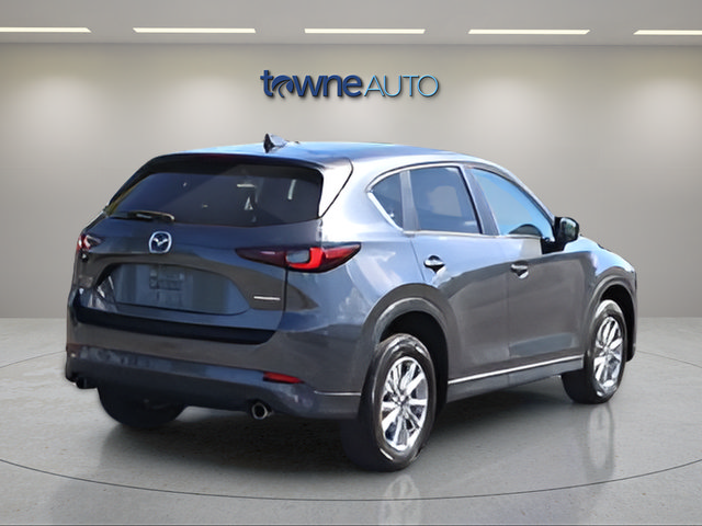 Used 2024 MAZDA CX-5 AWD 2.5 S w/ Preferred Package image 7