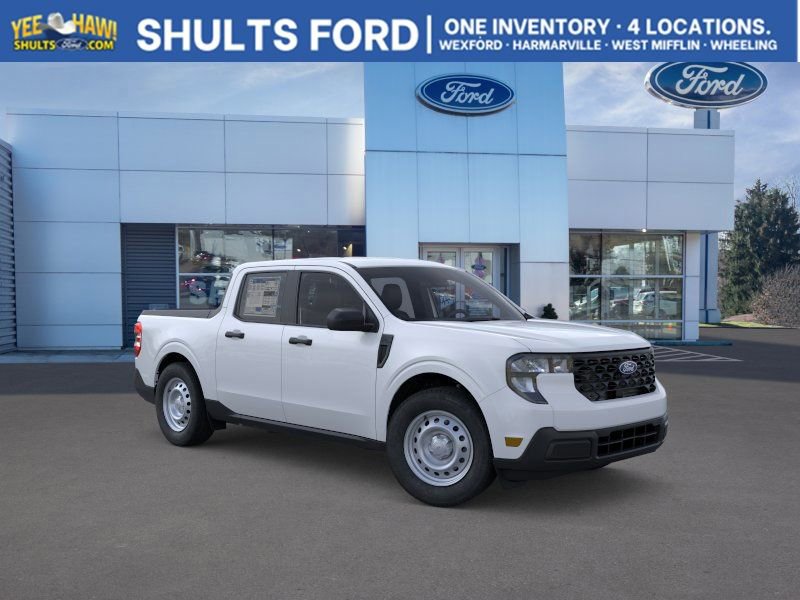 New 2026 Ford Maverick XL image 8