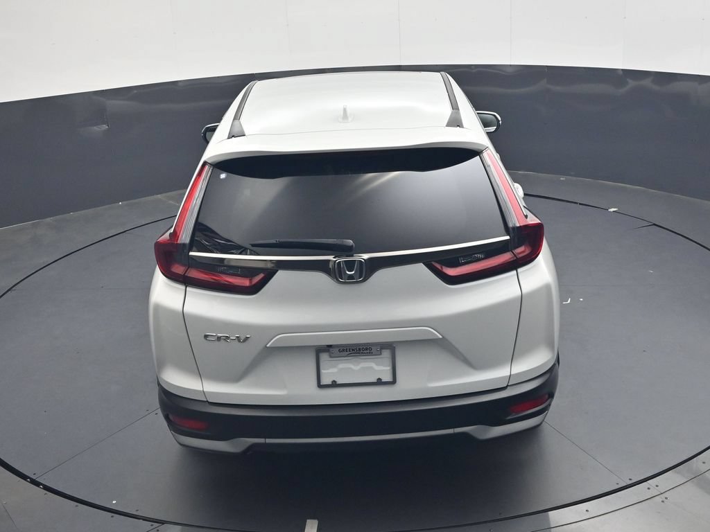 Used 2022 Honda CR-V EX-L image 26
