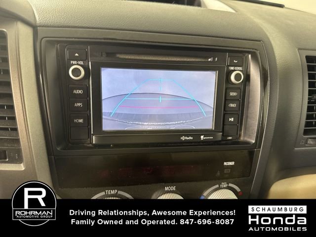 Used 2014 Toyota Sequoia SR5 AWD/4WD image 8