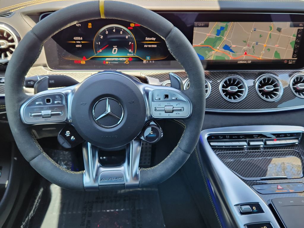 Used 2020 Mercedes-Benz AMG GT 63 S image 27