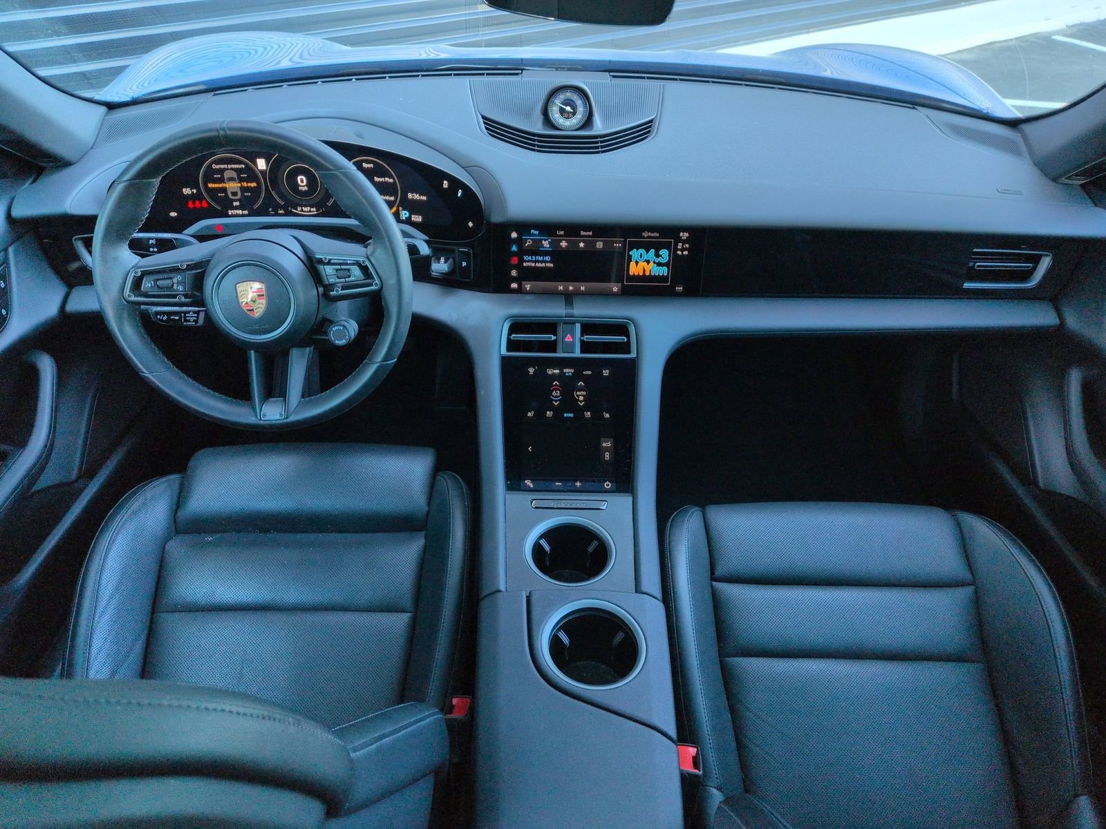 Certified 2023 Porsche Taycan image 23