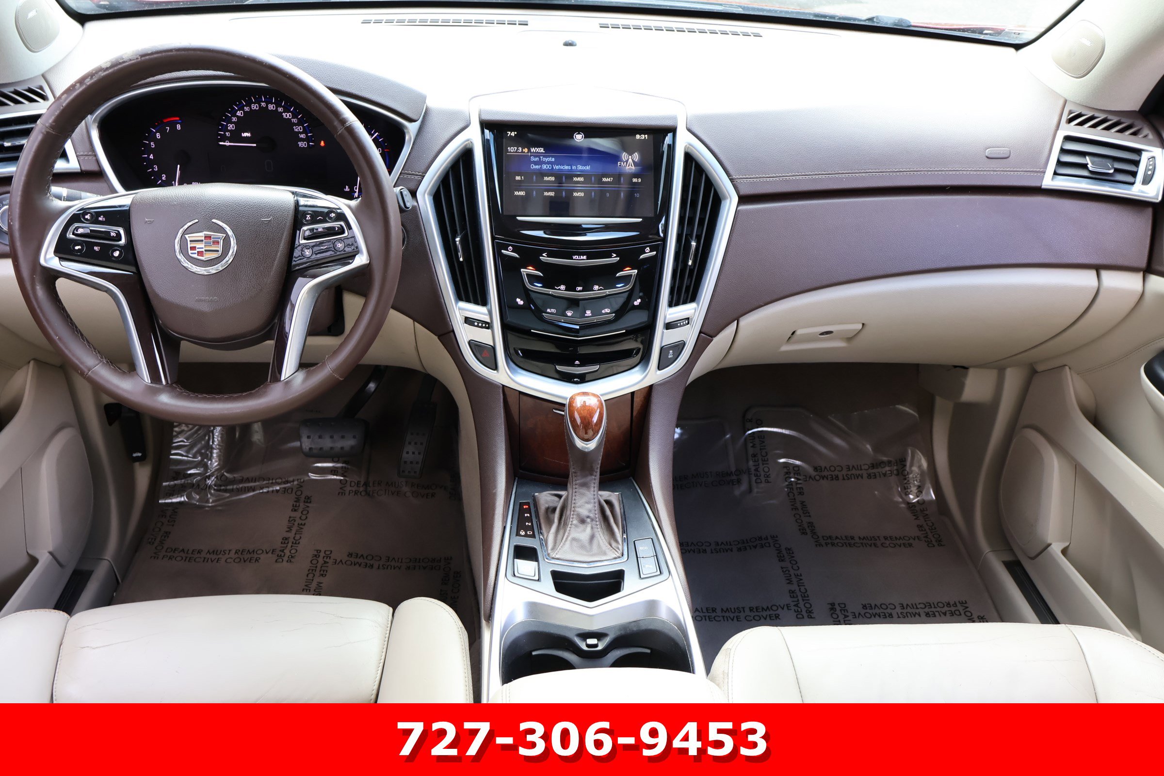 Used 2014 Cadillac SRX Luxury image 18