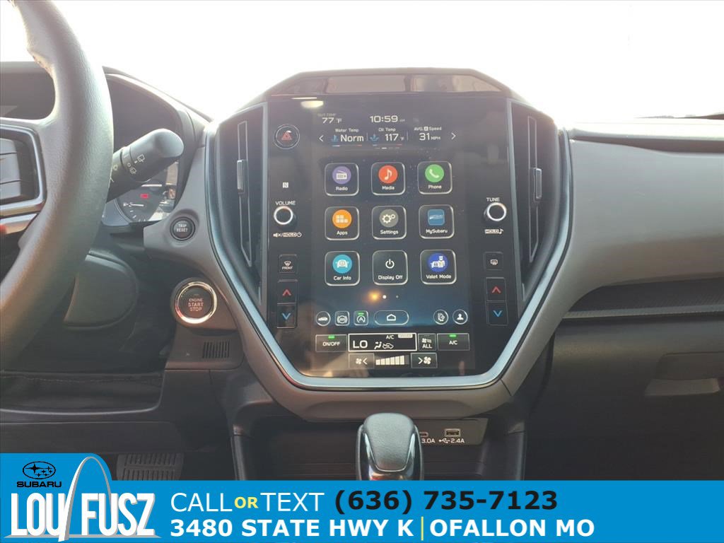 Certified 2025 Subaru Crosstrek 2.5i Limited w/ Crosstrek Mirror Package image 10