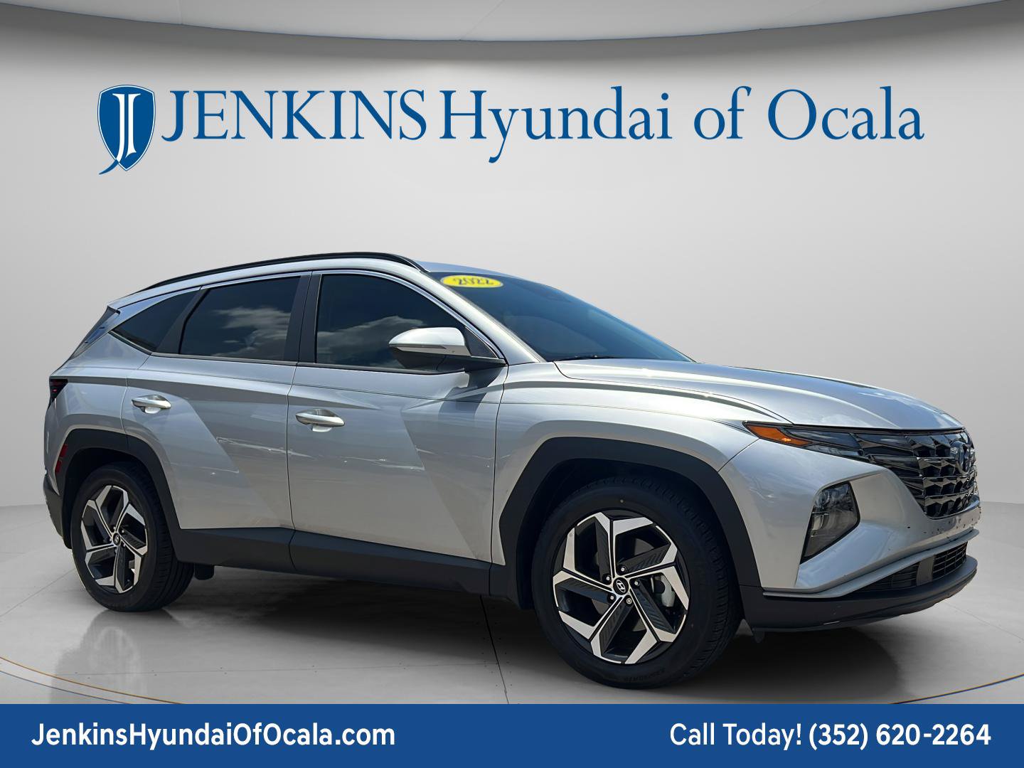 Certified 2022 Hyundai Tucson SEL w/ Convenience + Premium Package
