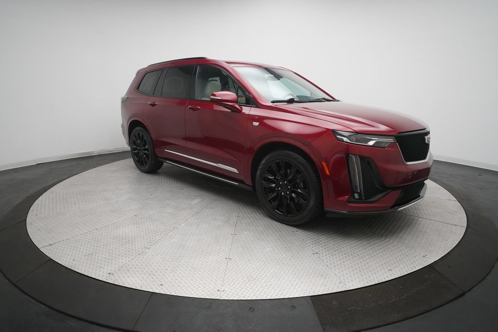 Used 2020 Cadillac XT6 Sport AWD/4WD image 36
