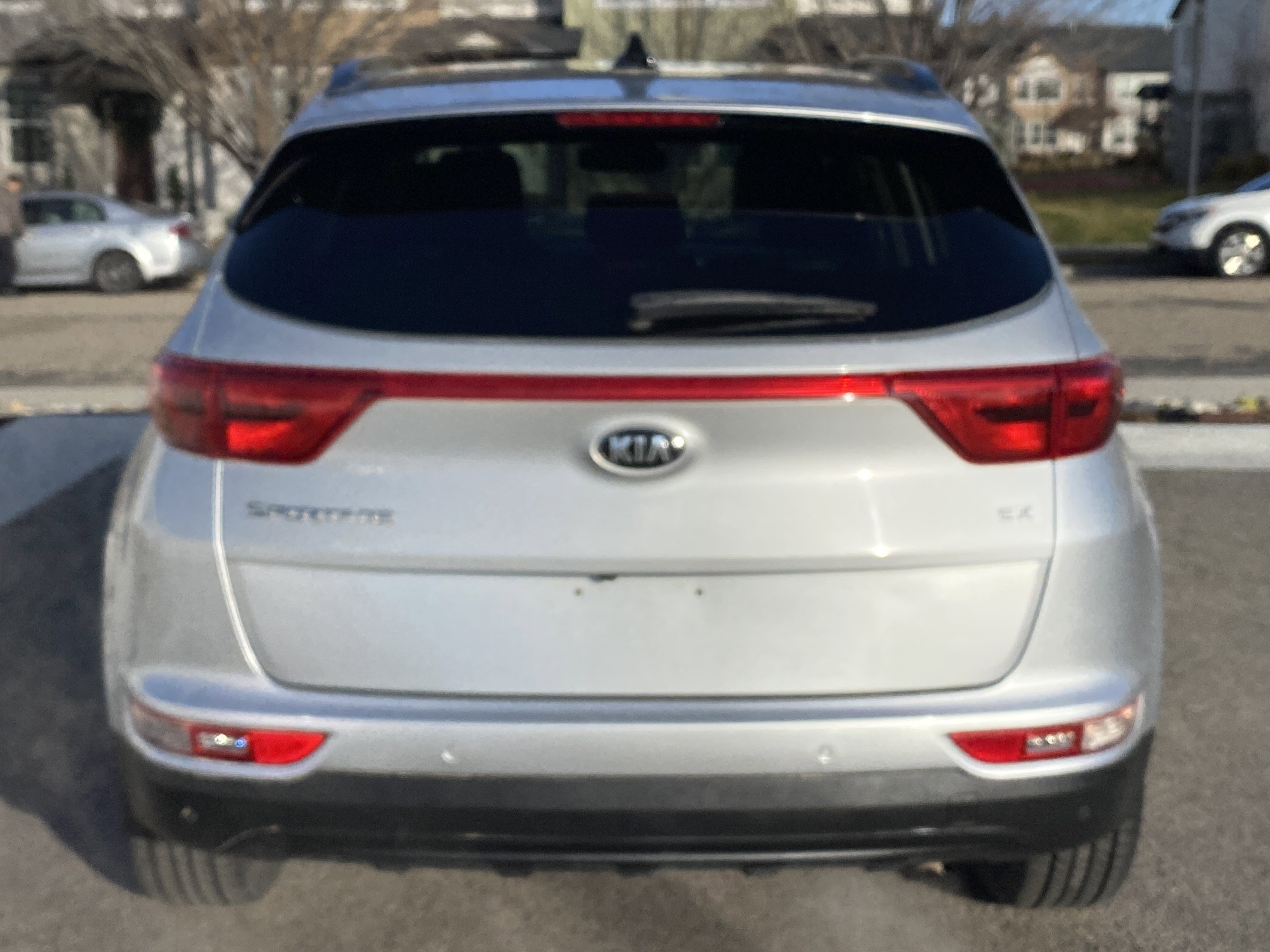 Used 2018 Kia Sportage EX w/ Option Group 040 image 5
