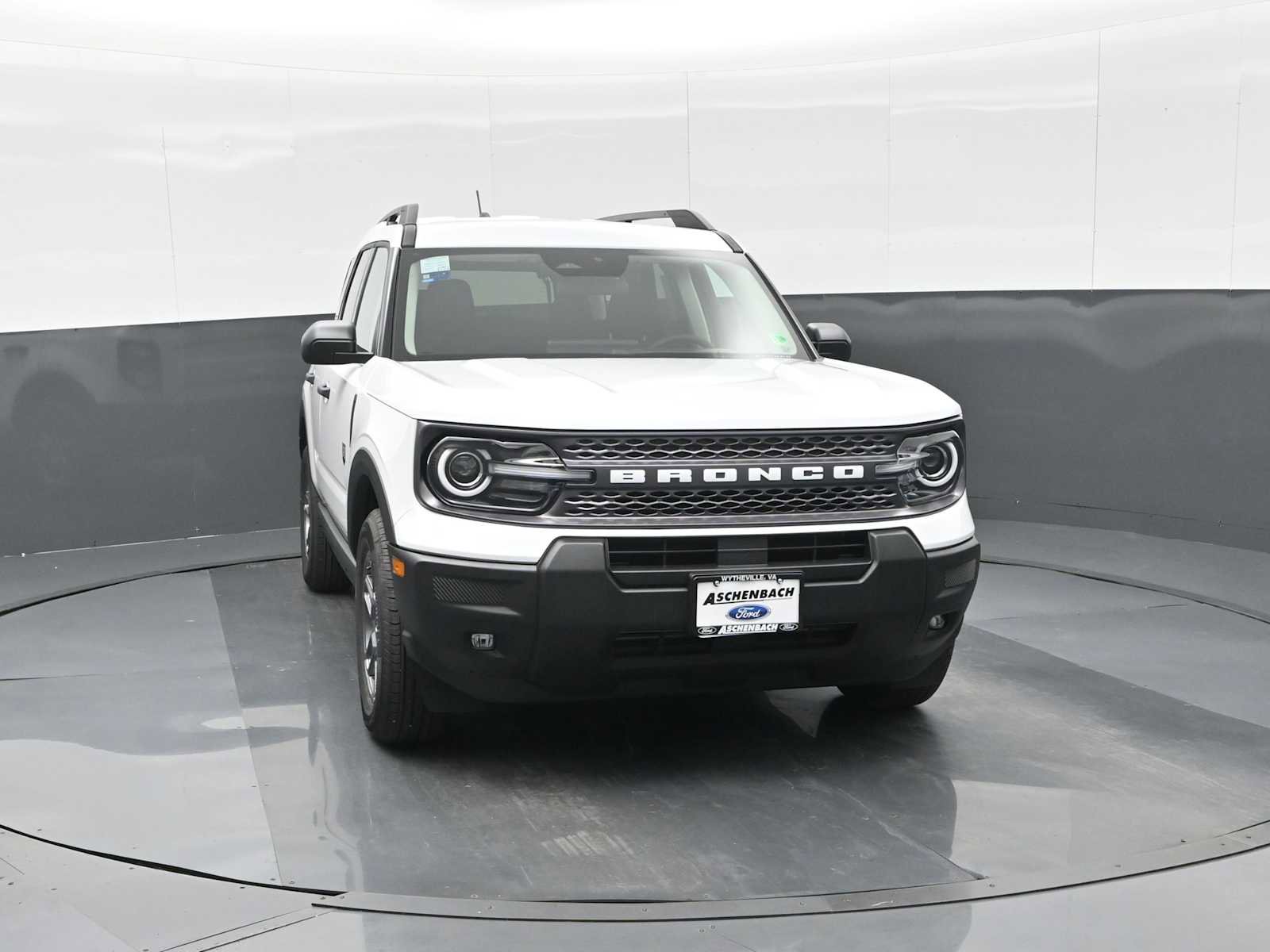 New 2025 Ford Bronco Sport Big Bend w/ Convenience Package image 15