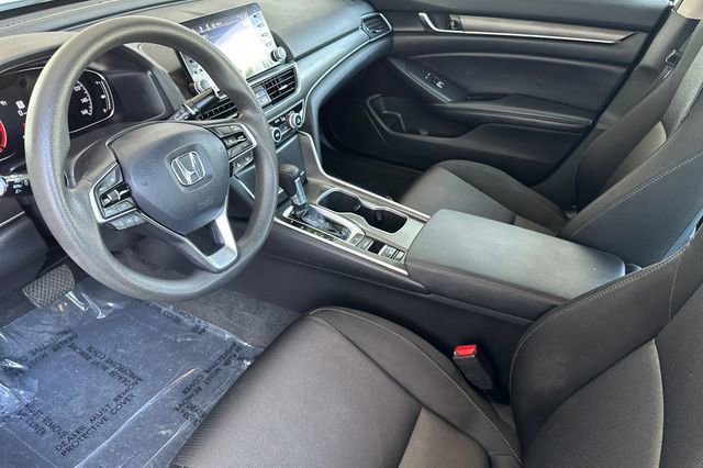 Used 2022 Honda Accord LX image 7