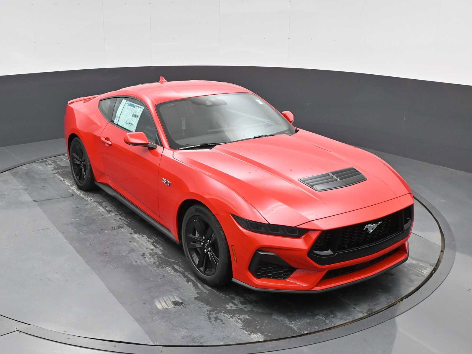 New 2025 Ford Mustang GT image 21