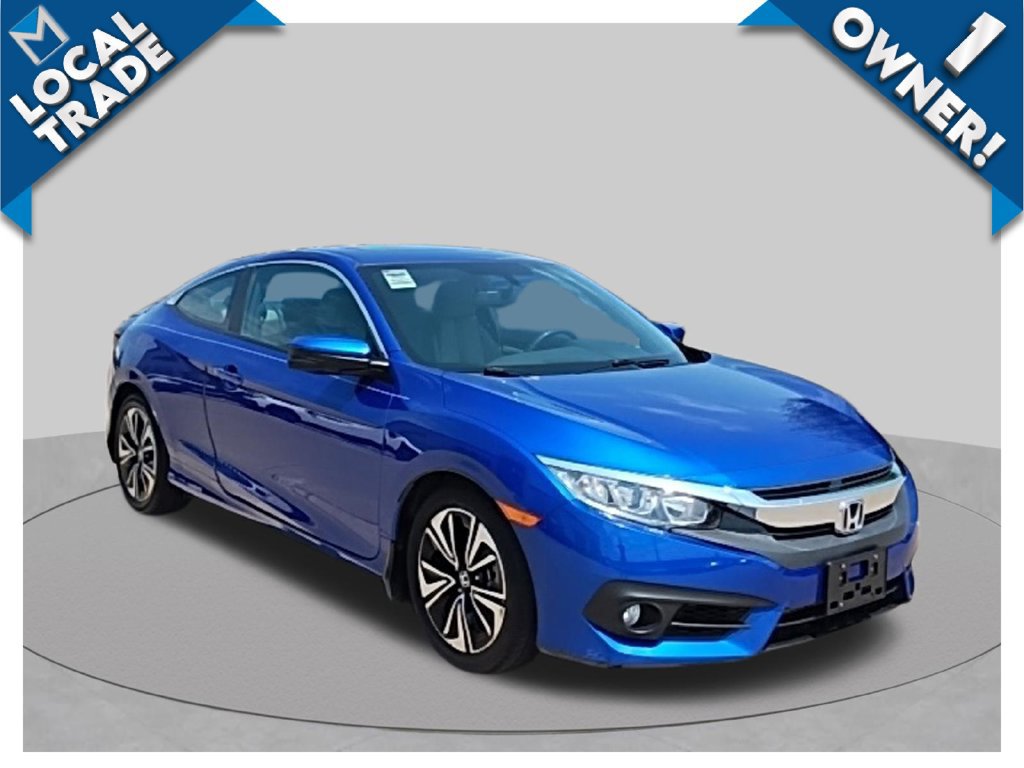 Used 2018 Honda Civic EX-L image 3