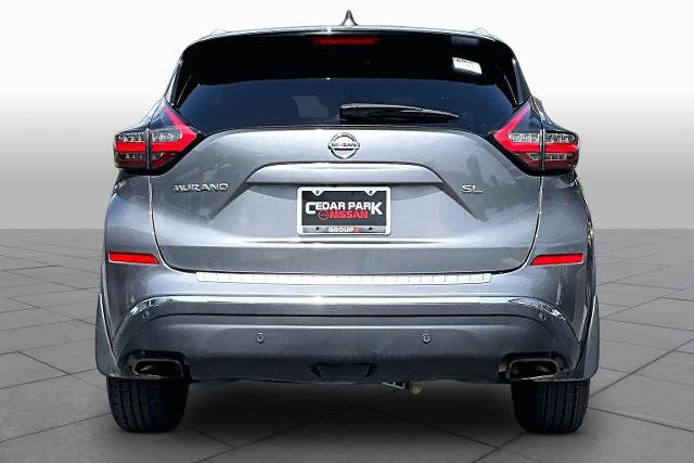 Certified 2020 Nissan Murano SL w/ Moonroof Package FWD image 5
