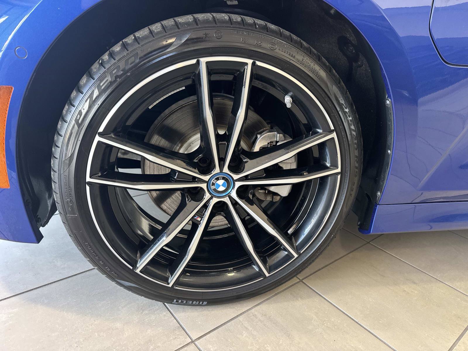 Used 2024 BMW 330e RWD image 10