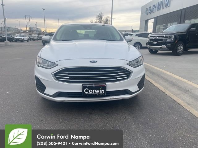 Used 2019 Ford Fusion SE image 8