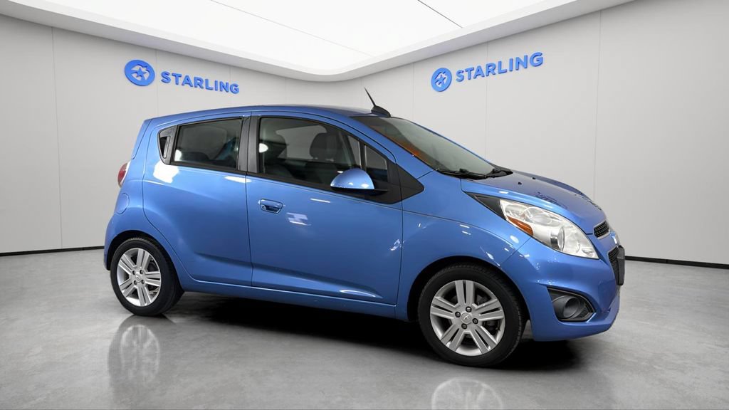 Certified 2015 Chevrolet Spark LS FWD image 12