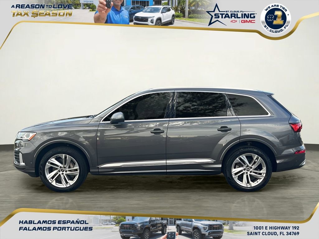 Used 2021 Audi Q7 2.0T Premium Plus image 2